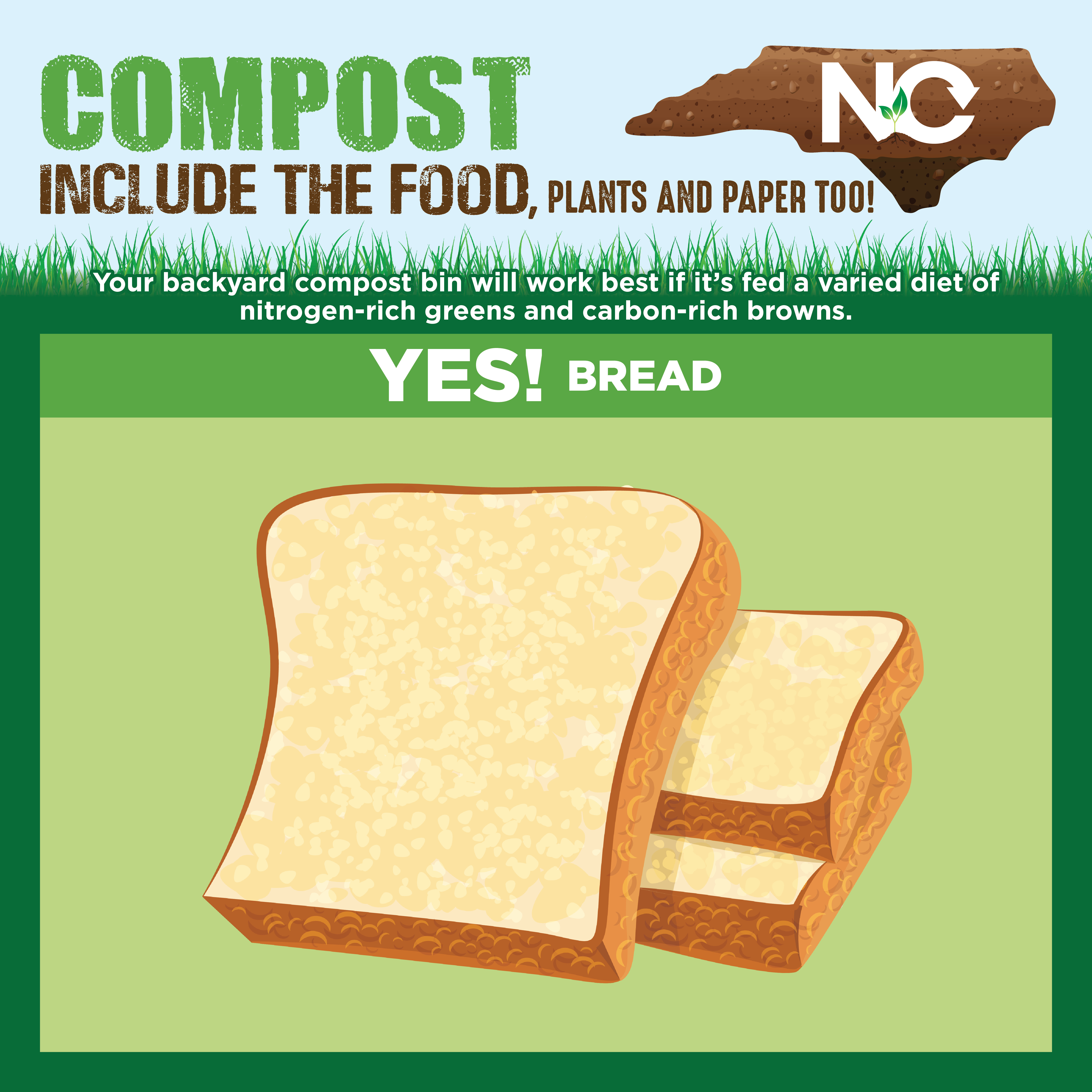 Backyard Compost 6
